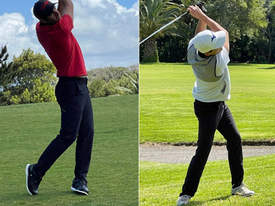 Filipe Paz Ferreira e Frederico Pinto vencem Torneio Sócios Honorários